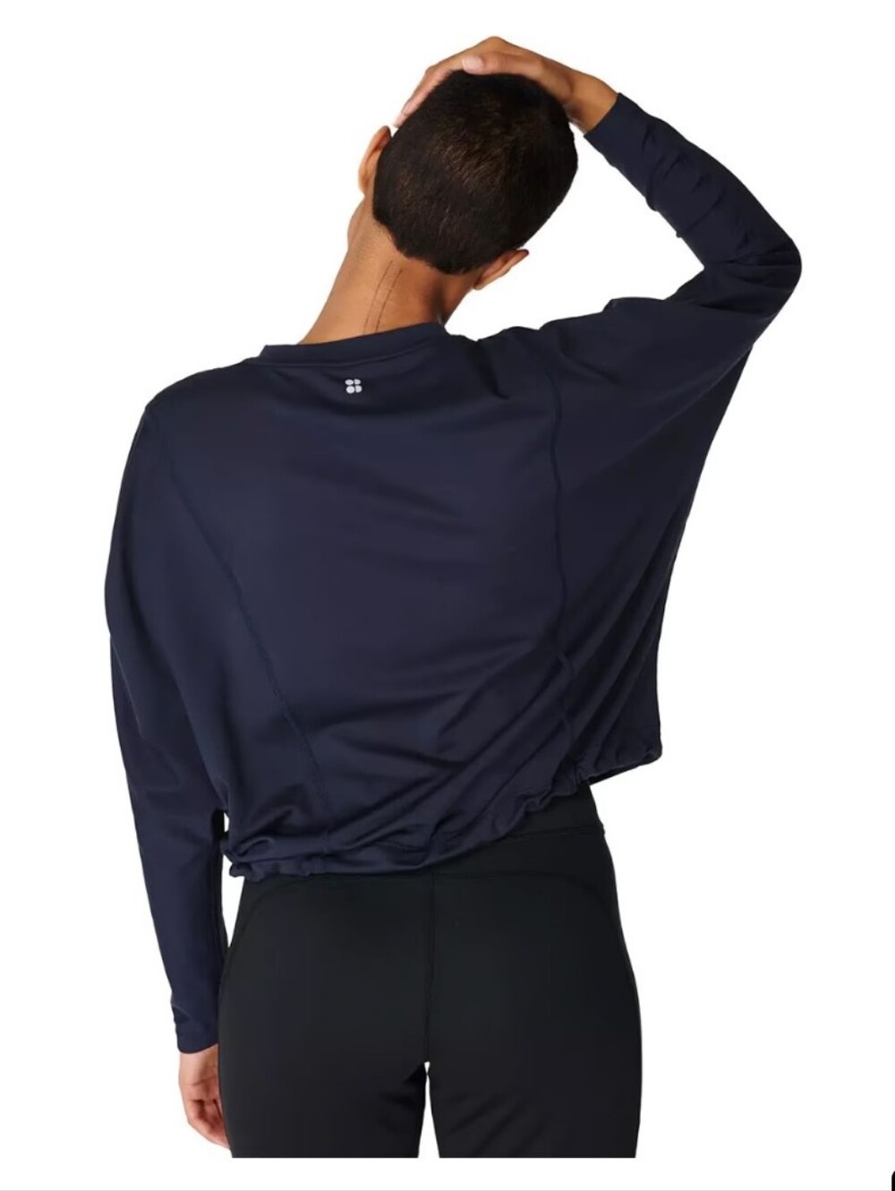 Sweaty Betty Gary Yoga Sweatshirt- XL - Picture 10 of 10